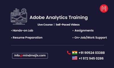 Adobe Analytics Training