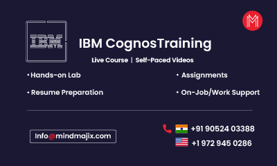 IBM Cognos Training