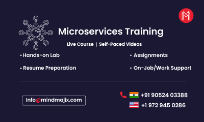 Microservices Training