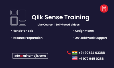 Qlik Sense Training