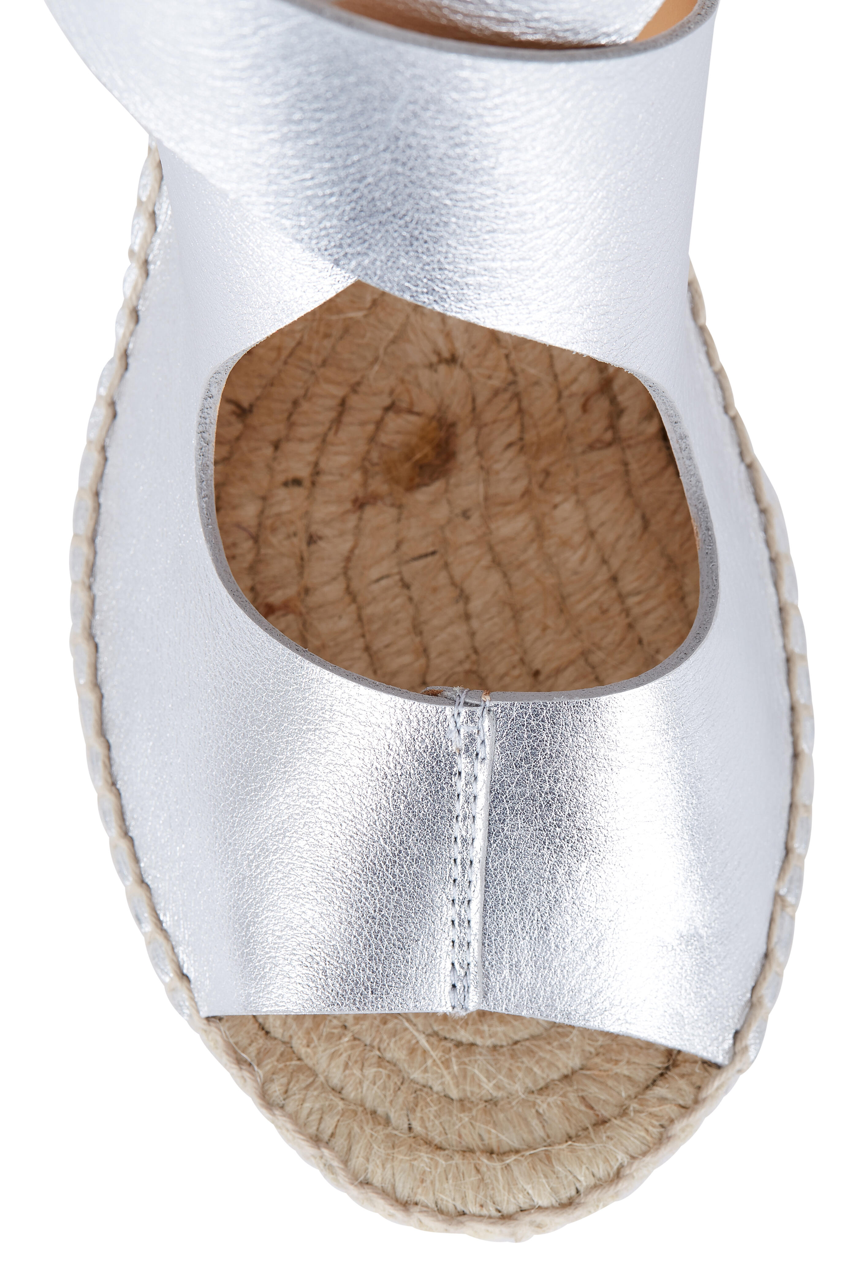 Bettye Muller Plastic Strap Espadrille Discount | www.changeyourwindows.com