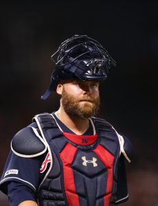 Brian McCann | Mark J. Rebilas-USA TODAY Sports