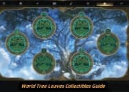 Lost Ark: World Tree Leaves Collectibles Guide