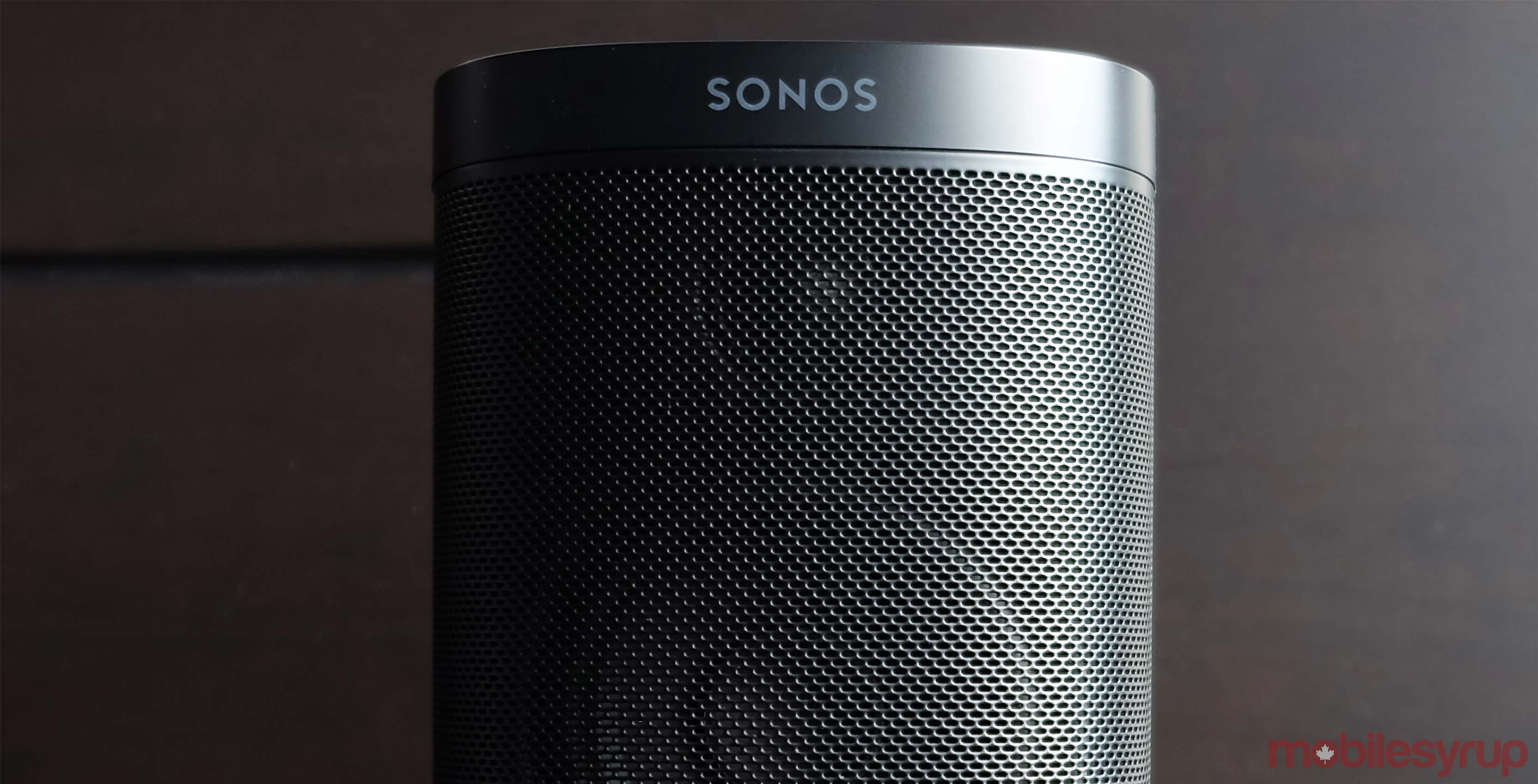 Sonos One