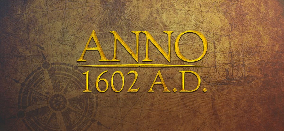 1602 A.D. cover or packaging material - MobyGames