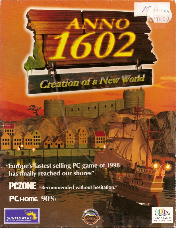 Games Like 1602 Ad