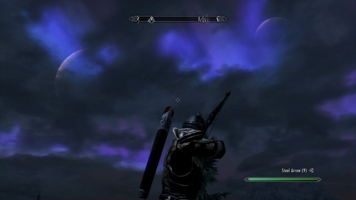 Skyrim Two Moons