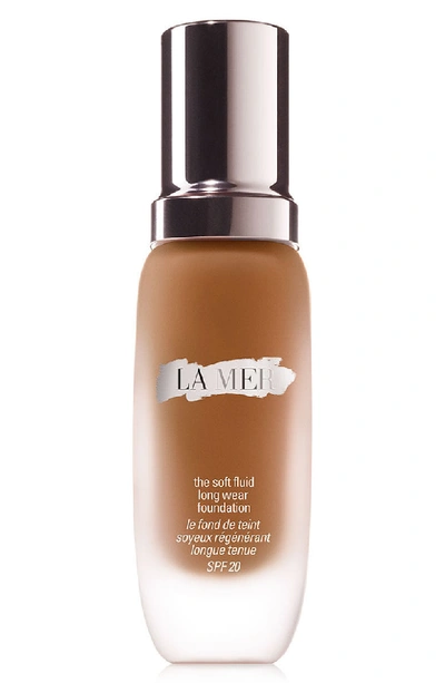 La Mer Soft Fluid Long Wear Foundation Spf 20 - 63 - Sienna In 460 Sienna