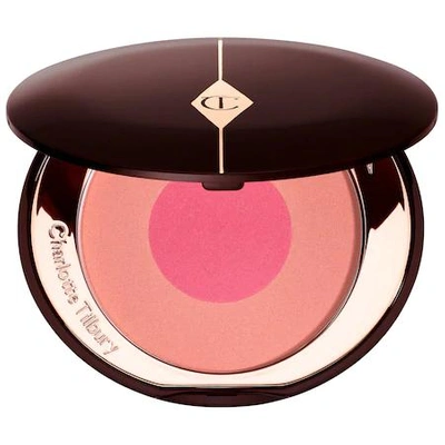 CHARLOTTE TILBURY CHEEK TO CHIC BLUSH LOVE IS THE DRUG 0.28 OZ,P433527