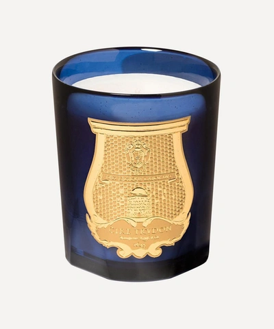 Cire Trudon Reggio Les Belles Matieres Candle In Blue