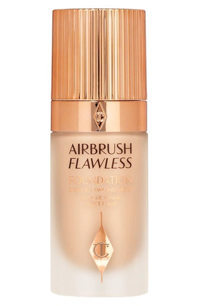 Charlotte Tilbury Airbrush Flawless Longwear Foundation 5.5 Neutral