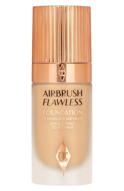 Charlotte Tilbury Airbrush Flawless Longwear Foundation 7.5 Neutral