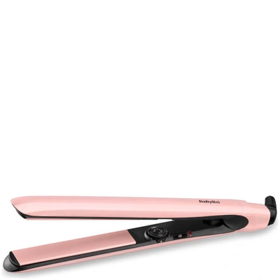 Babyliss Straighteners - Rose Blush