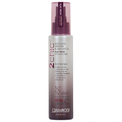 Giovanni Ultra-sleek Flat Iron Styling Mist 118ml