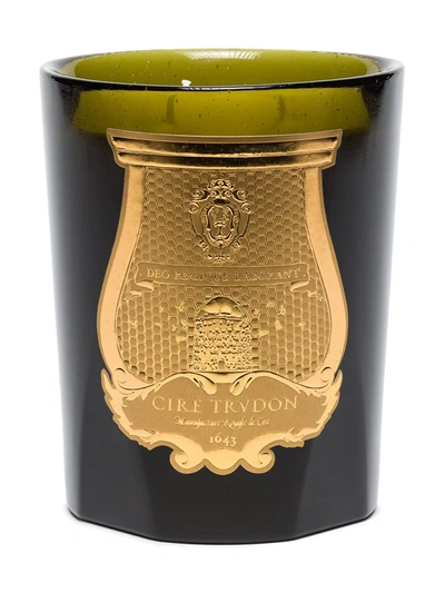 Cire Trudon Abd El Kader Intermediate Scented Candle In Green