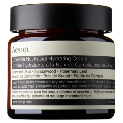 Aesop Camellia Nut Facial Hydrating Cream, 2 Oz./ 60 ml In Colorless