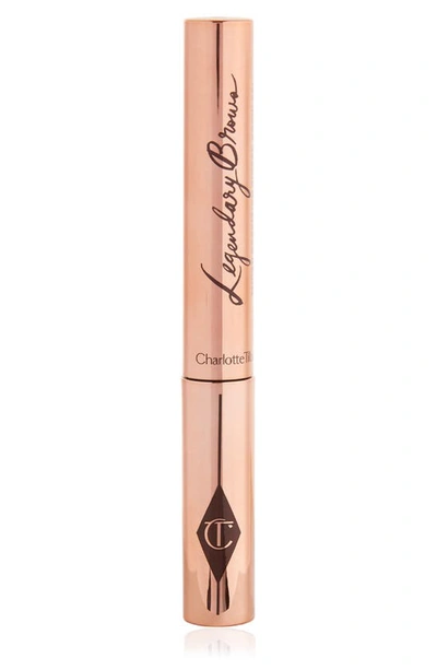 Charlotte Tilbury Legendary Brows Tinted Eyebrow Gel Dark Brown 0.04 oz/ 1.15 G