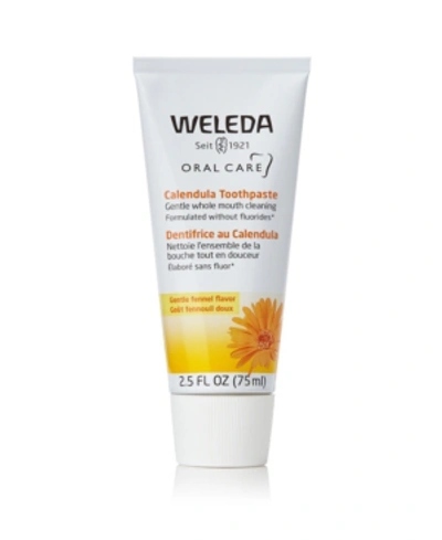 Weleda Calendula Toothpaste, 2.5 oz