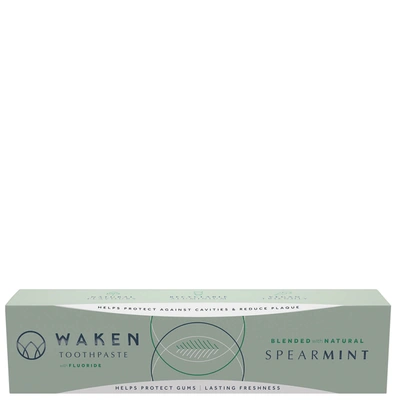 Waken Mouthcare Waken Toothpaste Spearmint