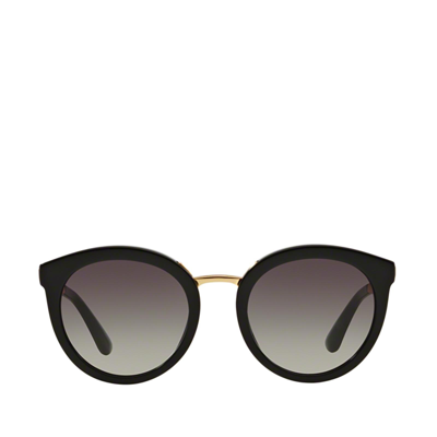 Dolce & Gabbana Dg4268 Black Sunglasses