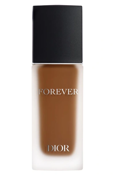 Dior Forever Matte Skincare Foundation Spf 15 In 7 Neutral