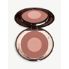 Charlotte Tilbury Cheek To Chic Blusher 8g In Pillow Talk Deep