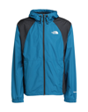 THE NORTH FACE THE NORTH FACE M HYDRNLNE JKT BANFF BLUE MAN JACKET BLUE SIZE L POLYESTER