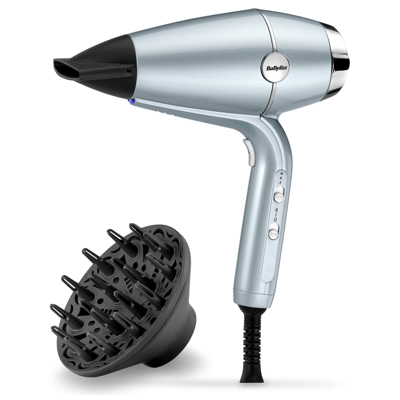 Babyliss Hydro Fusion Hair Dryer With Diffuser