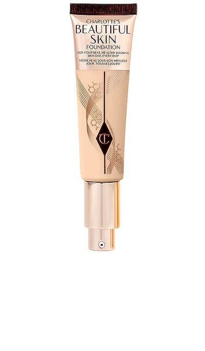 Charlotte Tilbury Charlotte's Beautiful Skin Foundation In 4 Neutral