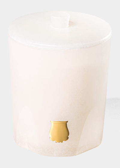 Trudon 9.5 Oz. Vesta Alabaster Candle