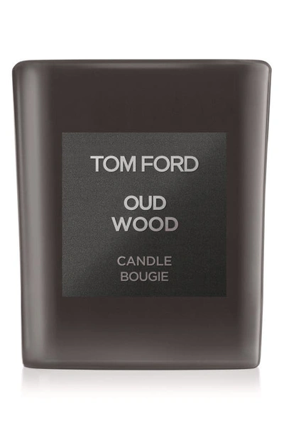 Tom Ford Oud Wood Candle