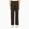 DICKIES DICKIES STRAIGHT-LEG TROUSERS