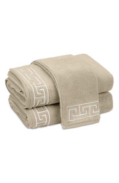 Matouk Adelphi Cotton Bath Towel In Dune