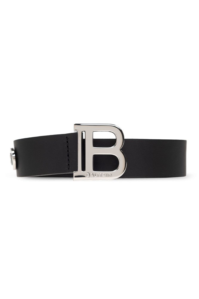 Balmain Kids Logo In Black