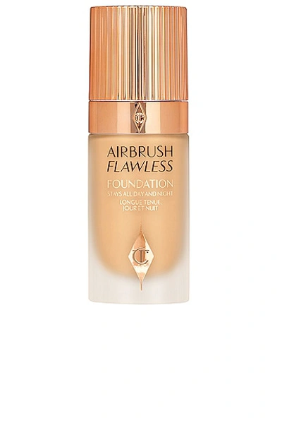 Charlotte Tilbury Airbrush Flawless Foundation In 6 Warm