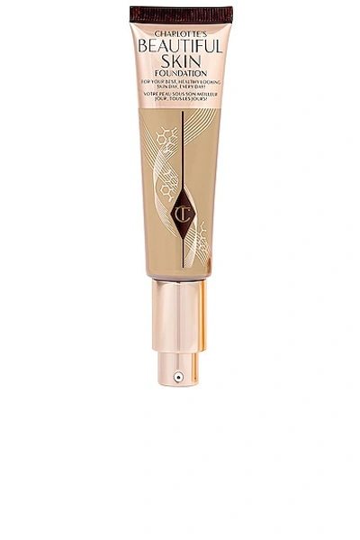 Charlotte Tilbury Charlotte's Beautiful Skin Foundation In 5 Neutral