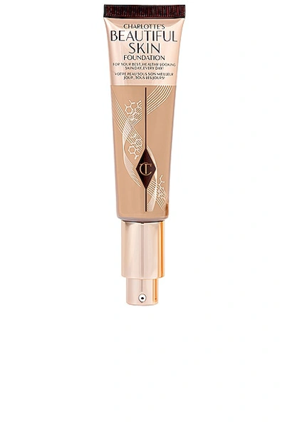 Charlotte Tilbury Charlotte's Beautiful Skin Foundation In 6 Cool