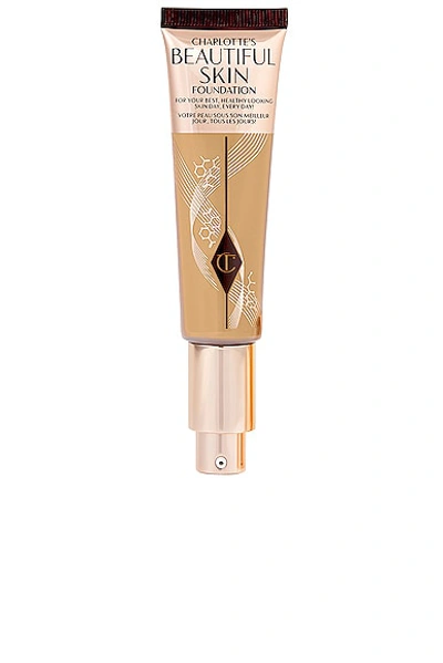 Charlotte Tilbury Charlotte's Beautiful Skin Foundation In 7 Warm