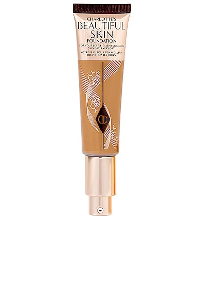 Charlotte Tilbury Charlotte's Beautiful Skin Foundation In 10 Warm