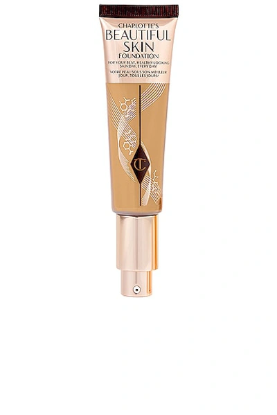 Charlotte Tilbury Charlotte's Beautiful Skin Foundation In 8 Warm