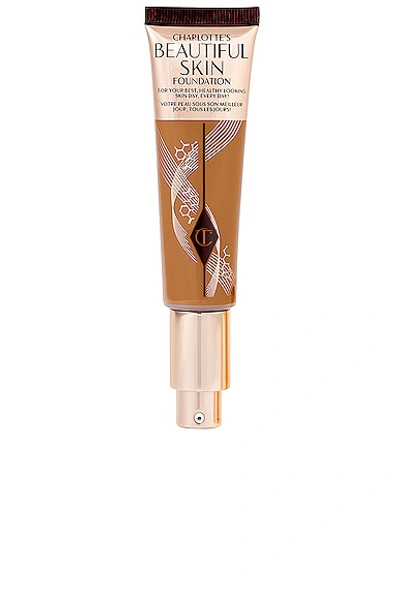 Charlotte Tilbury Charlotte's Beautiful Skin Foundation In 13 Warm