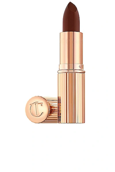 Charlotte Tilbury K.i.s.s.i.n.g Lipstick In Night Crimson