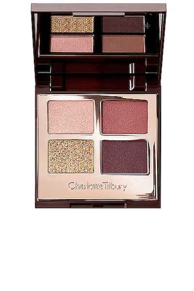 Charlotte Tilbury The Vintage Vamp Iconic Colour-coded Eyeshadow Palette