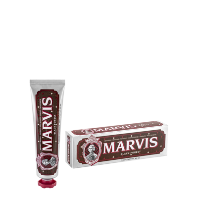 Marvis Black Forest Toothpaste 75ml In Na