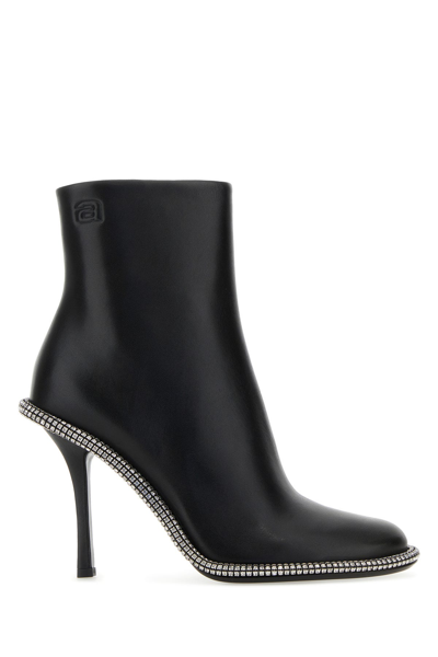 Alexander Wang Heeled Shoes In Black