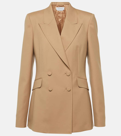 Gabriela Hearst Stephanie Cashmere Blazer In Brown