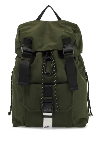 Apc A.p.c. Trekking Backpack