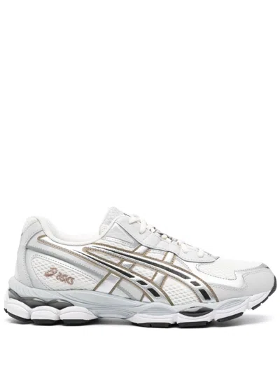 Asics Gel-nyc 2055 Sneakers In White