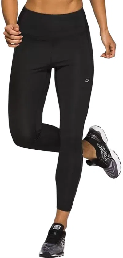 Asics Women's Tokyo Highwaist Tights In Black