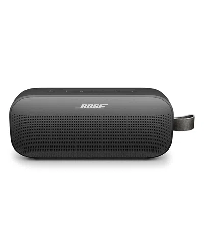 Bose Soundlink Flex Portable 2nd Gen Speaker In Black